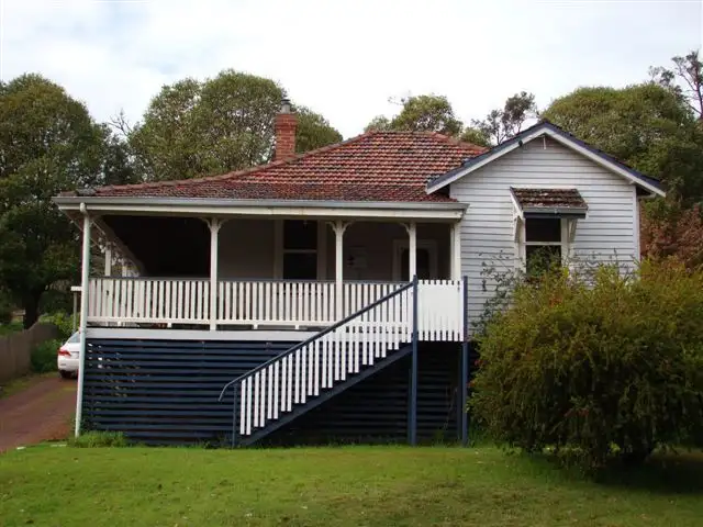 Main view of Homely house listing, 23 Spencer Street, Bridgetown WA 6255