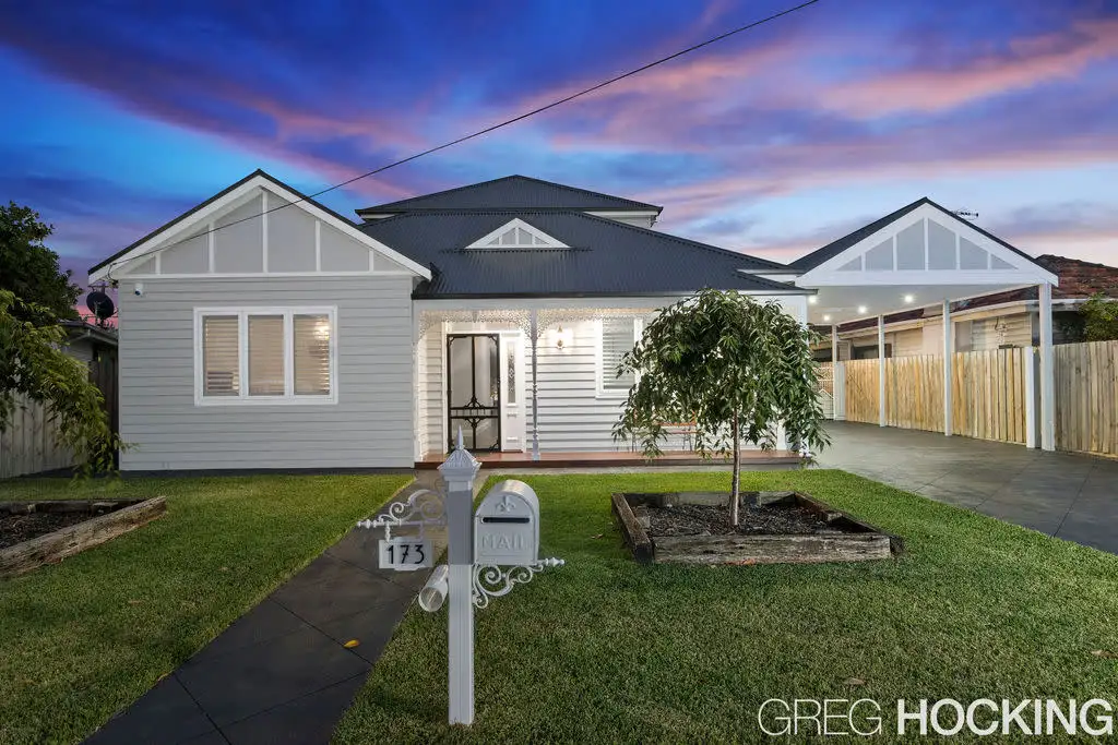 Main view of Homely house listing, 173 Civic Parade, Altona VIC 3018