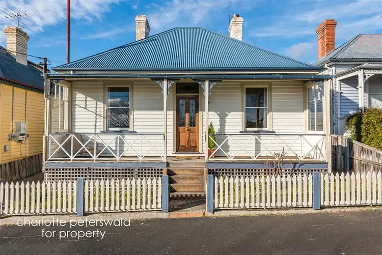 Fifth view of Homely house listing, 18 Allison Street, West Hobart TAS 7000