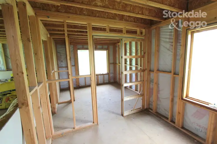 Second view of Homely house listing, Lot 3 Railway Road, Mirboo North VIC 3871