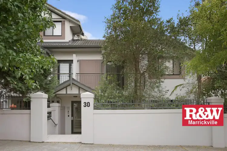 Third view of Homely unit listing, 4/30 Enfield Street, Marrickville NSW 2204