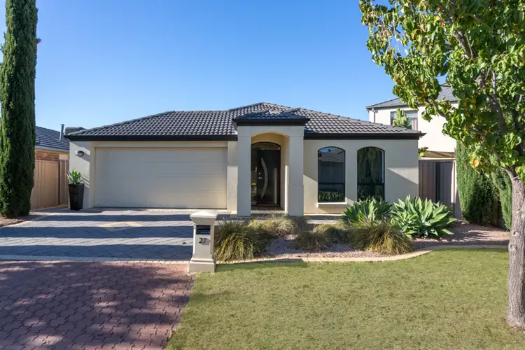 27 Brookfield Circuit, Northgate SA 5085