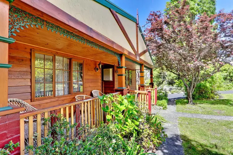 Main view of Homely house listing, 128 Roslyn Avenue, Blackmans Bay TAS 7052