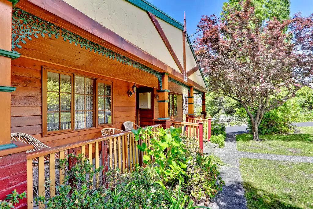 Main view of Homely house listing, 128 Roslyn Avenue, Blackmans Bay TAS 7052