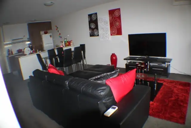 Third view of Homely apartment listing, 604/55 Hopkins Street, Footscray VIC 3011