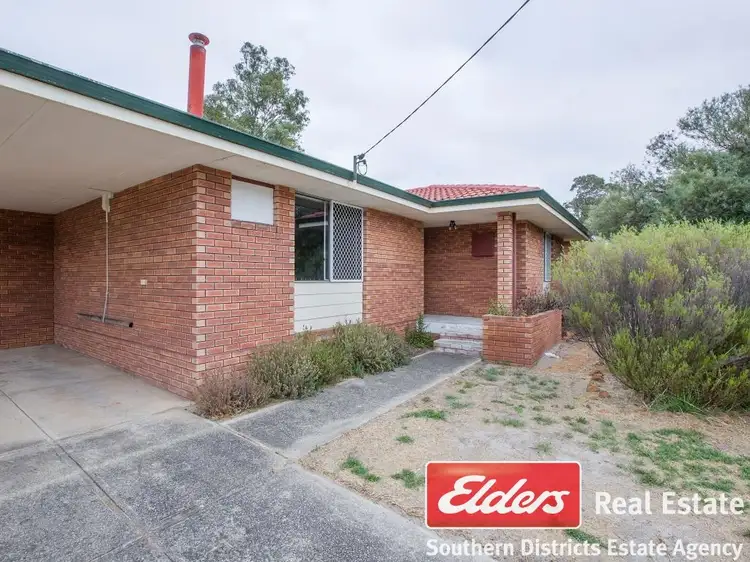 Third view of Homely house listing, 4 Bolton Way, Collie WA 6225