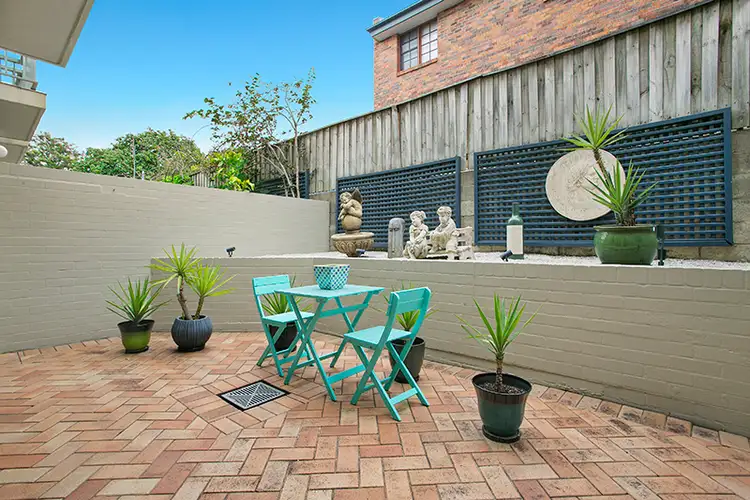 Fourth view of Homely townhouse listing, 8/6-10 Dine Street, Randwick NSW 2031