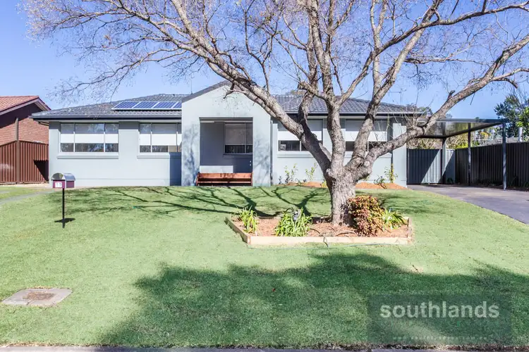 Second view of Homely house listing, 11 Thurwood Avenue, Jamisontown NSW 2750