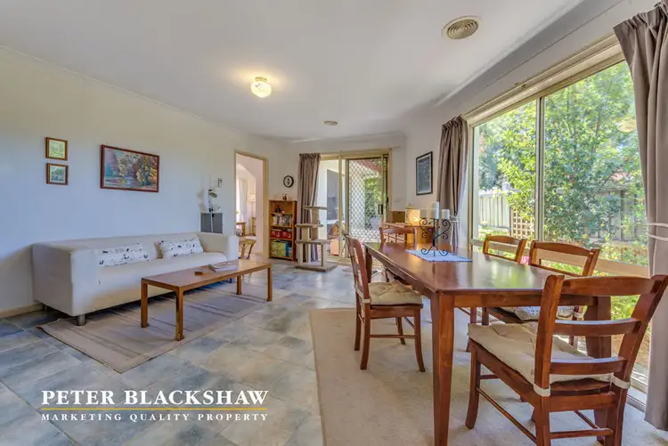 Sixth view of Homely townhouse listing, 4/17 Whitford Place, Conder ACT 2906