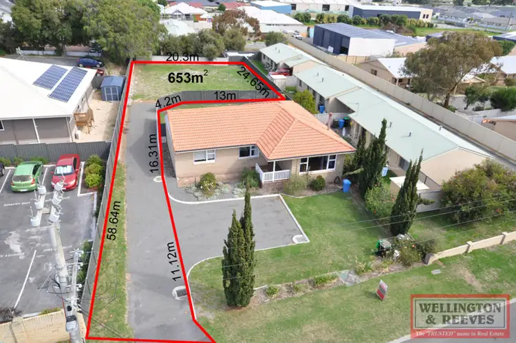 3A Bluff Street, Mira Mar WA 6330