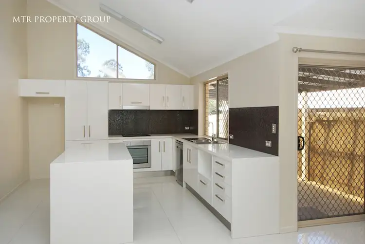 Second view of Homely house listing, 33 Wivenhoe Circuit, Forest Lake QLD 4078