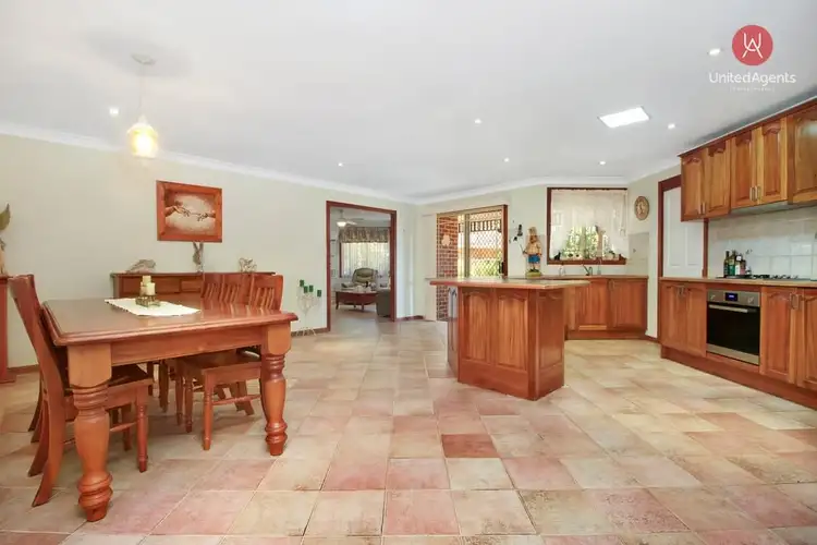 Third view of Homely house listing, 17 Christmas Place, Green Valley NSW 2168