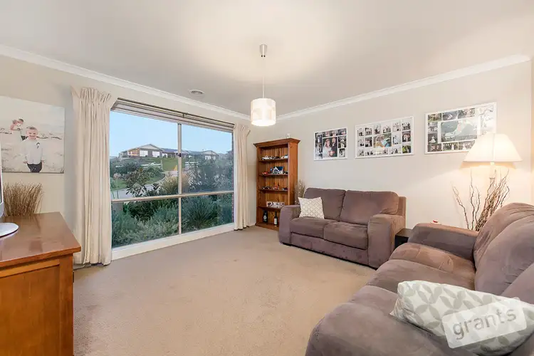 Second view of Homely house listing, 15 Amberly Drive, Drouin VIC 3818