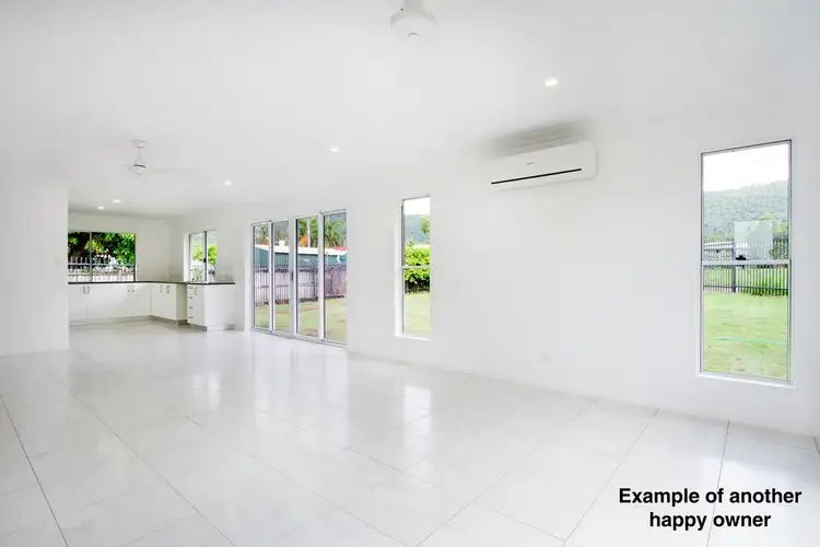 Fifth view of Homely house listing, Lot 403 Lemau Court, Jubilee Pocket QLD 4802