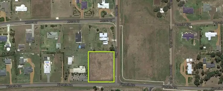 Second view of Homely land listing, 134 Pinnacle Avenue, Ambergate WA 6280