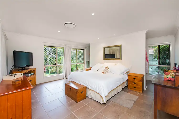 Sixth view of Homely house listing, 46 Crest Hill Drive, Wongawallan QLD 4210
