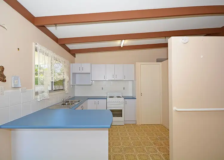 Second view of Homely house listing, 10 Caringa Street, Urangan QLD 4655
