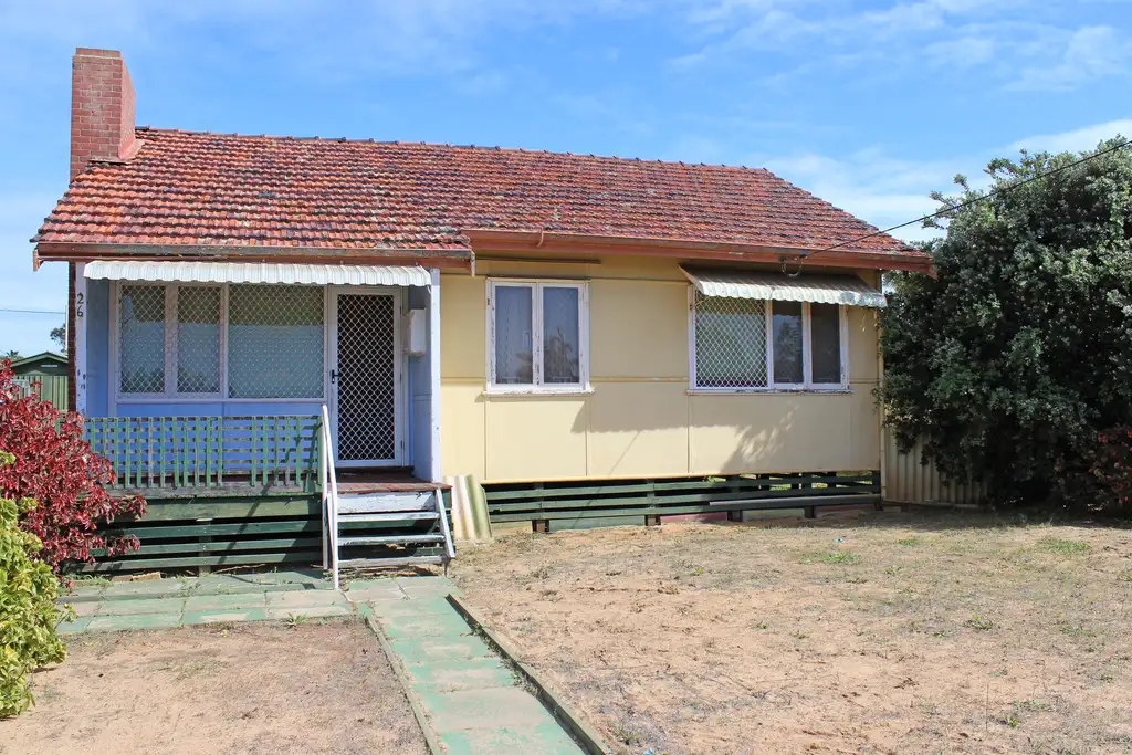 Main view of Homely house listing, 26 Rifle Range Road, Rangeway WA 6530