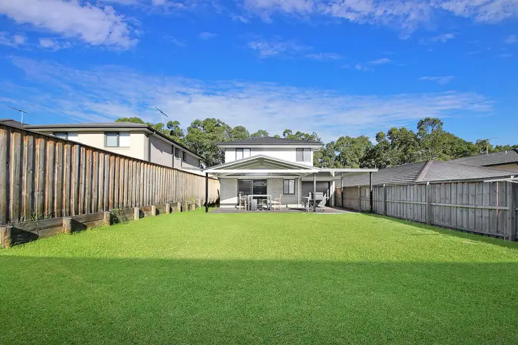 Third view of Homely house listing, 18 Coachwood Drive, Claremont Meadows NSW 2747