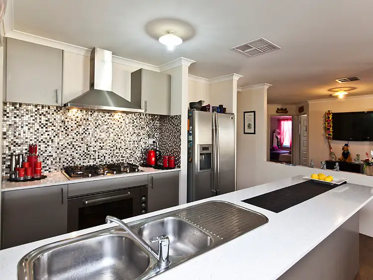 Fifth view of Homely house listing, 205 San Simeon Way, West Pinjarra WA 6208