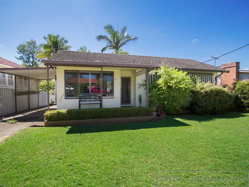 Main view of Homely house listing, 34 Wollombi Road, Rutherford NSW 2320