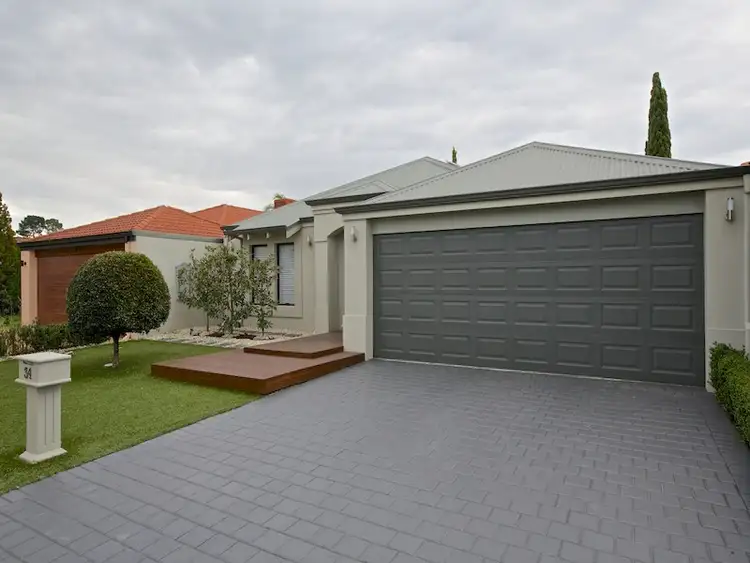 Second view of Homely house listing, 34 Bellini Avenue, Ellenbrook WA 6069