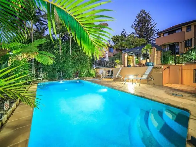 Third view of Homely apartment listing, 2/40-42 Ventura Road, Mermaid Beach QLD 4218