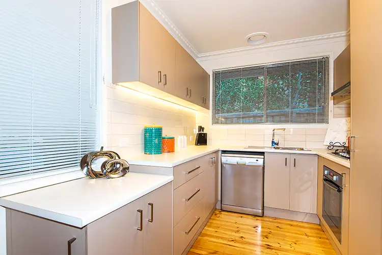 Fifth view of Homely villa listing, 1/48 RICHARDSON STREET, Essendon VIC 3040