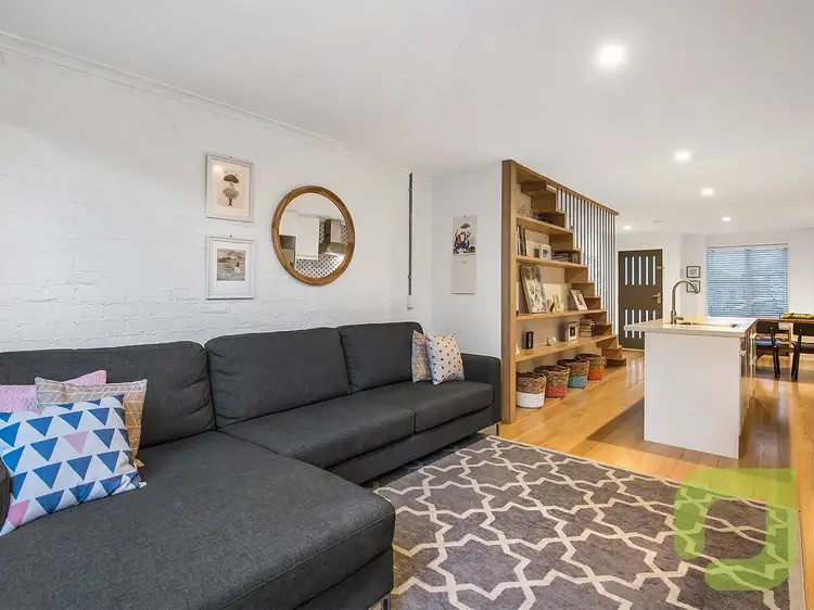 Fourth view of Homely townhouse listing, 52 Everard Street, Footscray VIC 3011