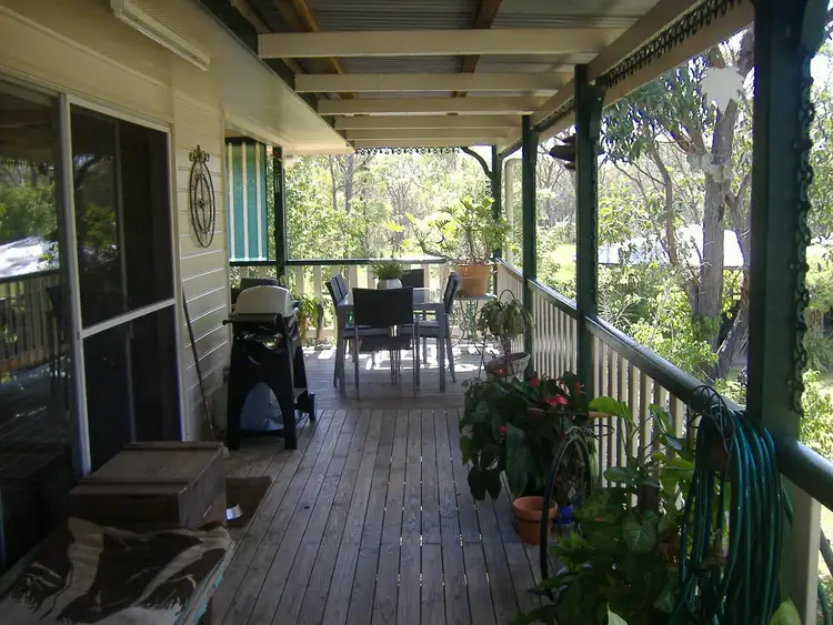 Second view of Homely house listing, 120 Torbanlea Road, Walligan QLD 4655