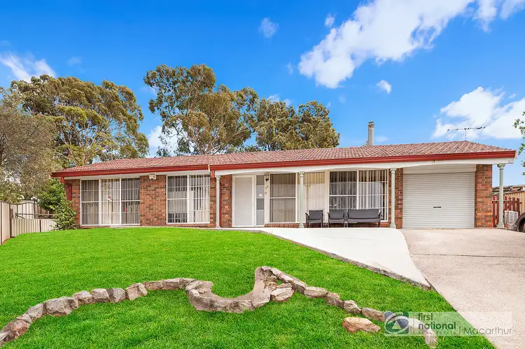 17 Brechin Road, St Andrews NSW 2566
