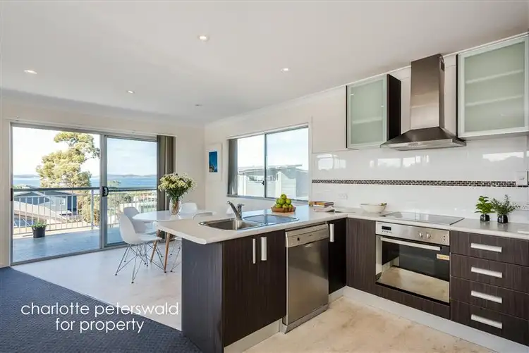 Second view of Homely townhouse listing, 11/184 Roslyn Avenue, Blackmans Bay TAS 7052