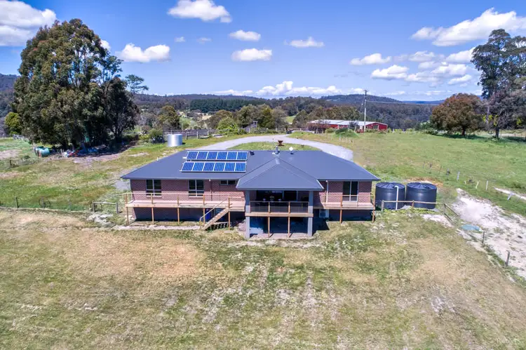 Second view of Homely house listing, 102 Lamont Road, Glengarry TAS 7275