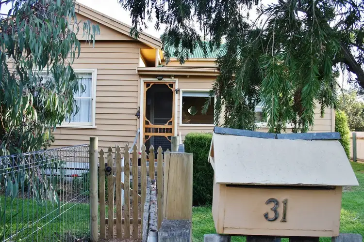 Second view of Homely house listing, 31 McKinlay Street, Casterton VIC 3311