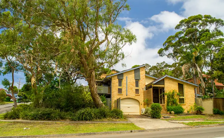 Second view of Homely house listing, 18 Peak Street, Bateau Bay NSW 2261