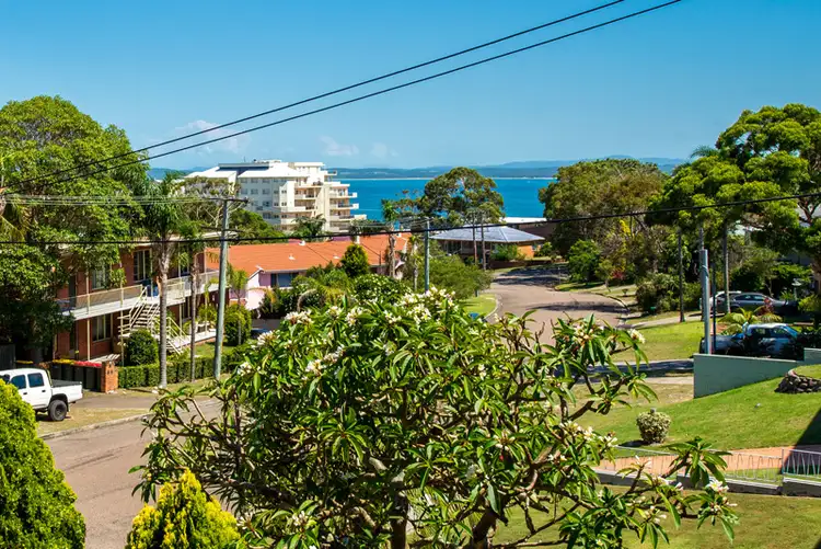 Second view of Homely house listing, 19 Victor Pde, Shoal Bay NSW 2315