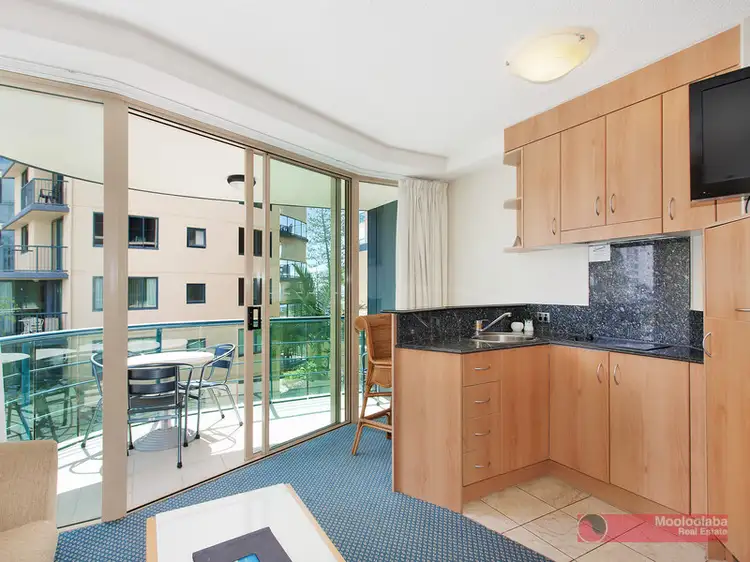 Main view of Homely unit listing, 455/11 Mooloolaba Esplanade (Landmark), Mooloolaba QLD 4557