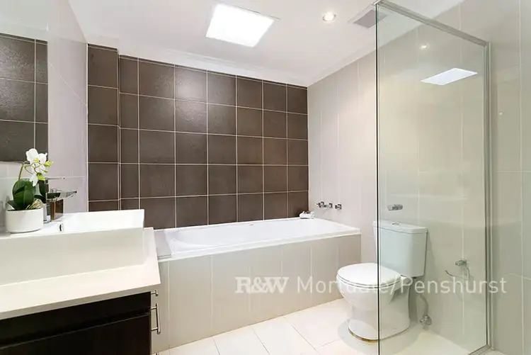 Sixth view of Homely apartment listing, 7/17-23 Bryant Street, Narwee NSW 2209