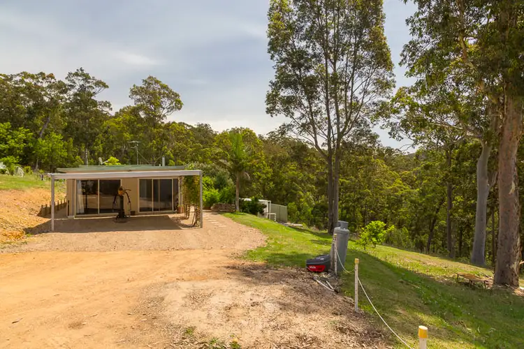Second view of Homely rural property listing, 155 McCardys Creek Road, Nelligen NSW 2536