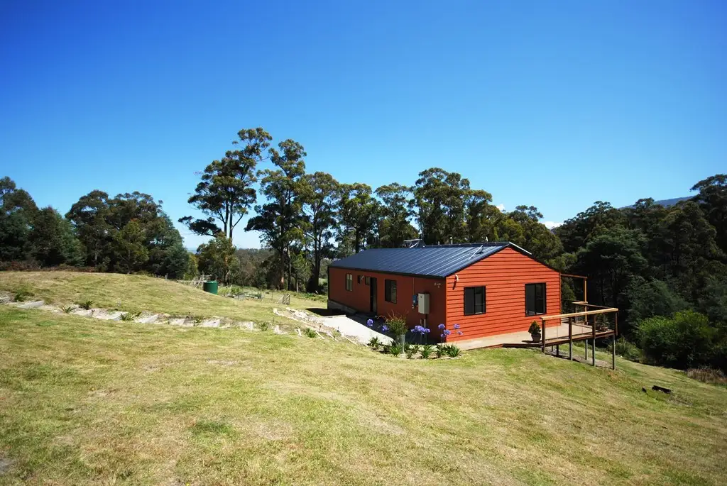 Main view of Homely house listing, 144b Misty Hill Rd, Mountain River TAS 7109