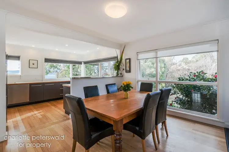 Sixth view of Homely house listing, 5 Heathcombe Crescent, Sandy Bay TAS 7005