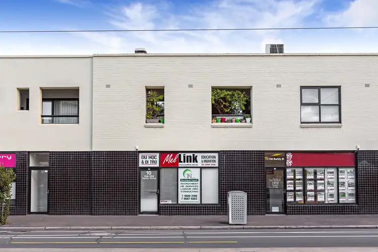 Third view of Homely apartment listing, 10/158 Barkly street, Footscray VIC 3011