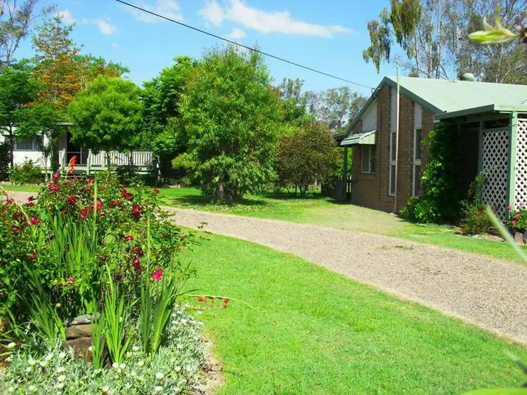 Main view of Homely house listing, 14 Burnett Street, Nanango QLD 4615