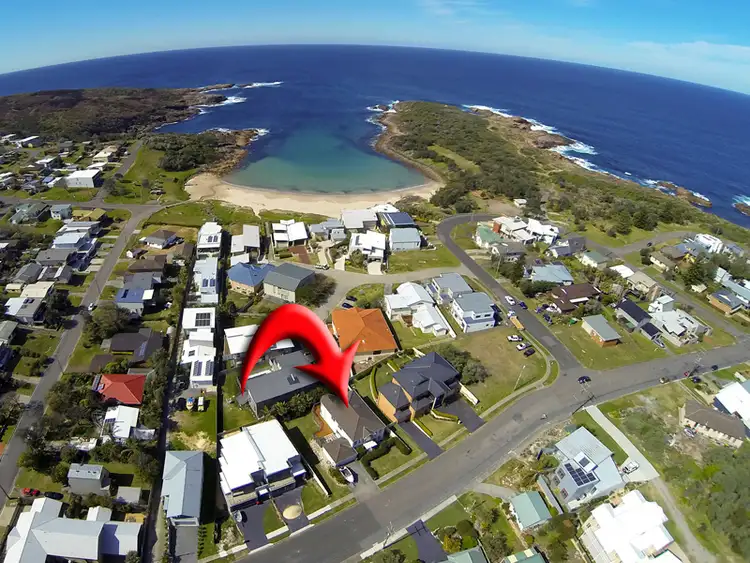 Main view of Homely house listing, 10 Blanch Street, Boat Harbour NSW 2316