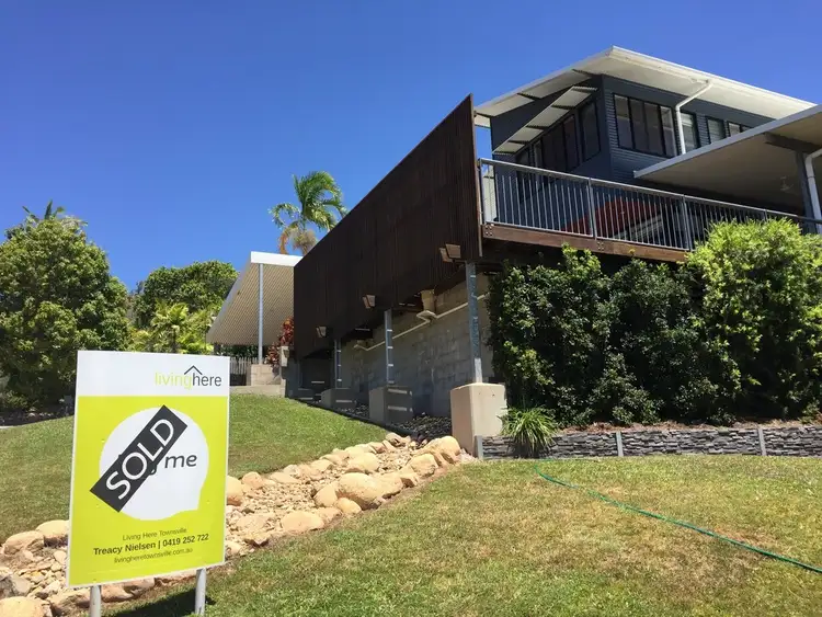 21 Grange Court, Castle Hill QLD 4810