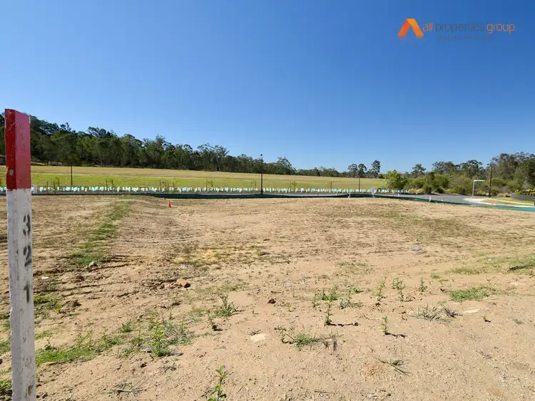 Second view of Homely land listing, 50 Kenneth Drive, Augustine Heights QLD 4300