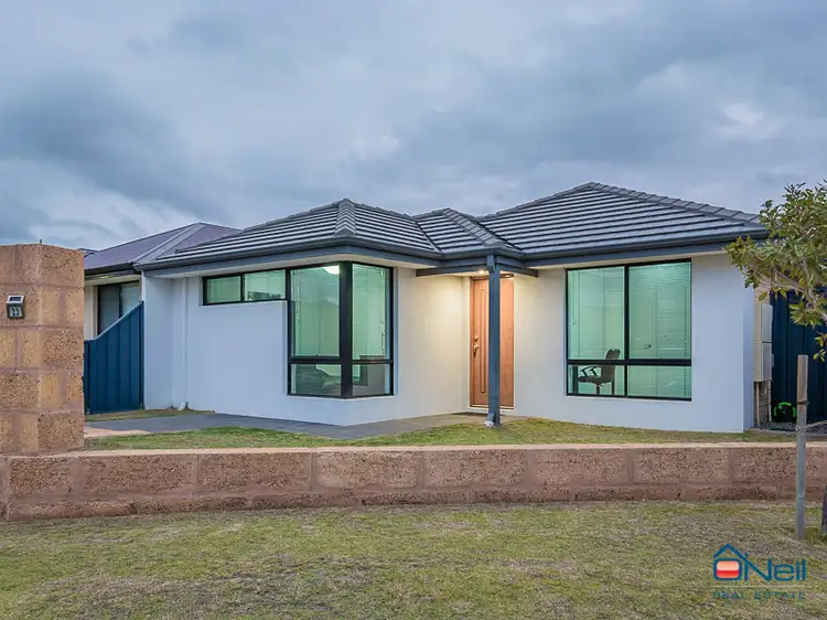 Second view of Homely house listing, 23 Spearmint Drive, Byford WA 6122