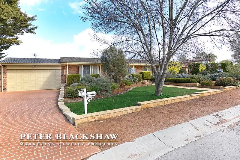 Main view of Homely house listing, 8 Farrelly Close, Oxley ACT 2903