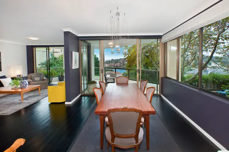 Third view of Homely apartment listing, 2/14 Eastbourne Road, Darling Point NSW 2027