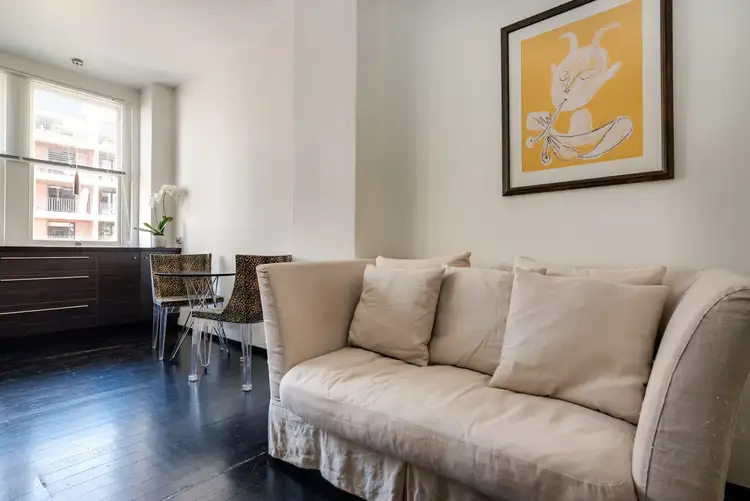 Second view of Homely apartment listing, 311/3 Greenknowe Avenue, Elizabeth Bay NSW 2011